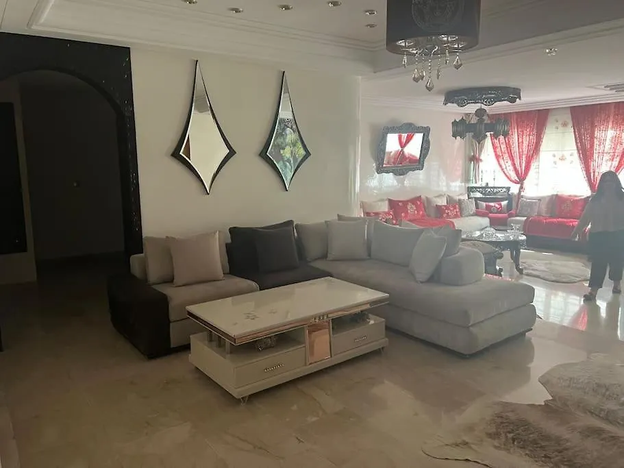Nounou House Apartment Fes 0*,  Morocco