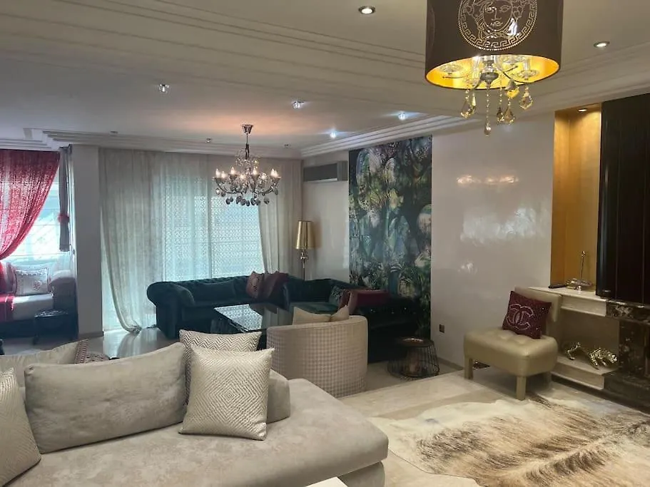 Nounou House Apartment Fes