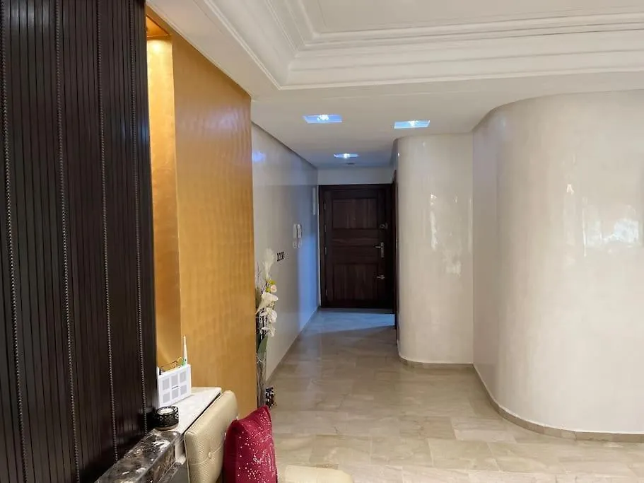 Nounou House Apartment Fes